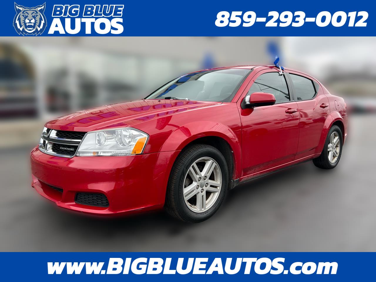 2011 Dodge Avenger Mainstreet's photo