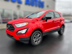 2020 Ford EcoSport 