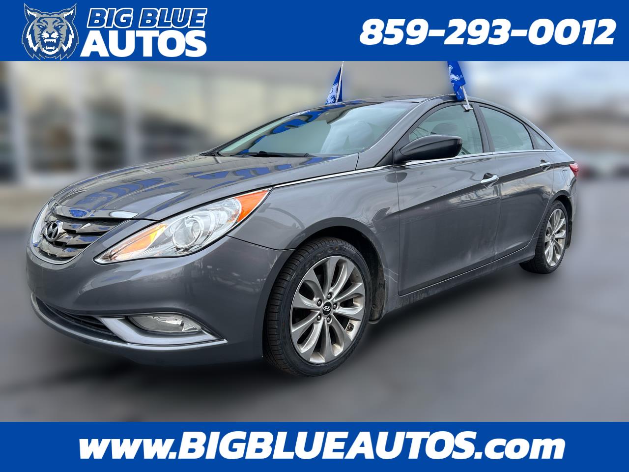 2013 Hyundai Sonata SE