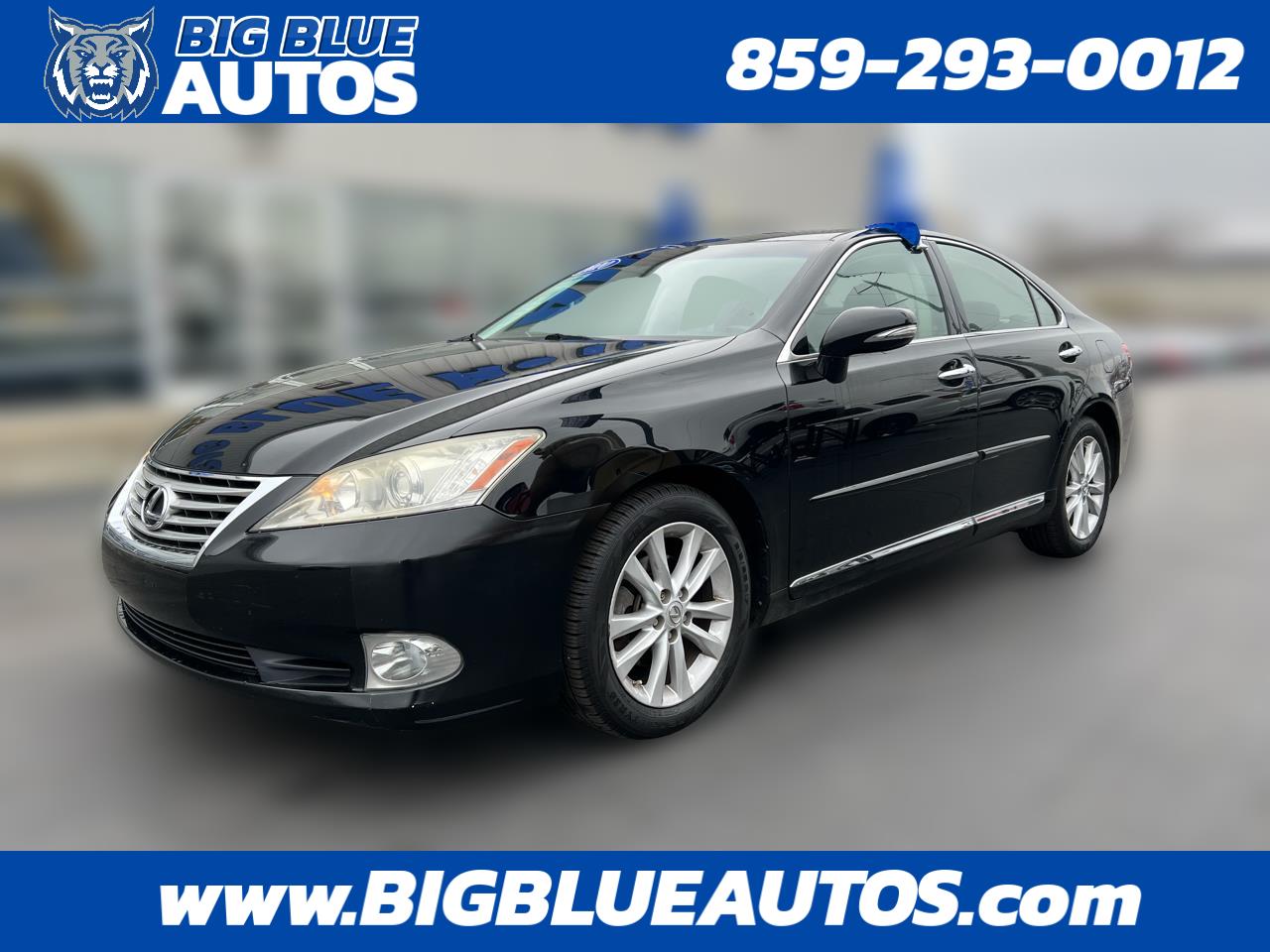 2010 Lexus ES 350