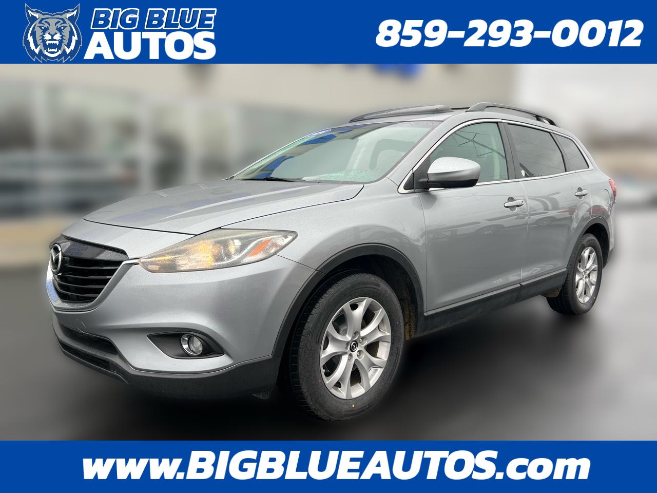 2014 Mazda CX-9 Touring AWD