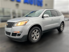 2016 Chevrolet Traverse 