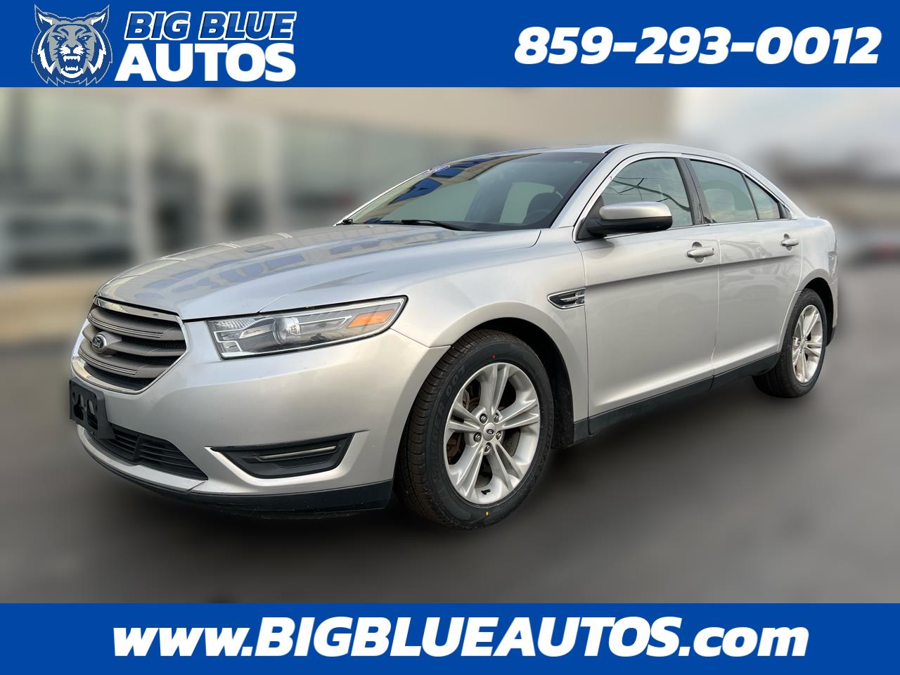 2014 Ford Taurus