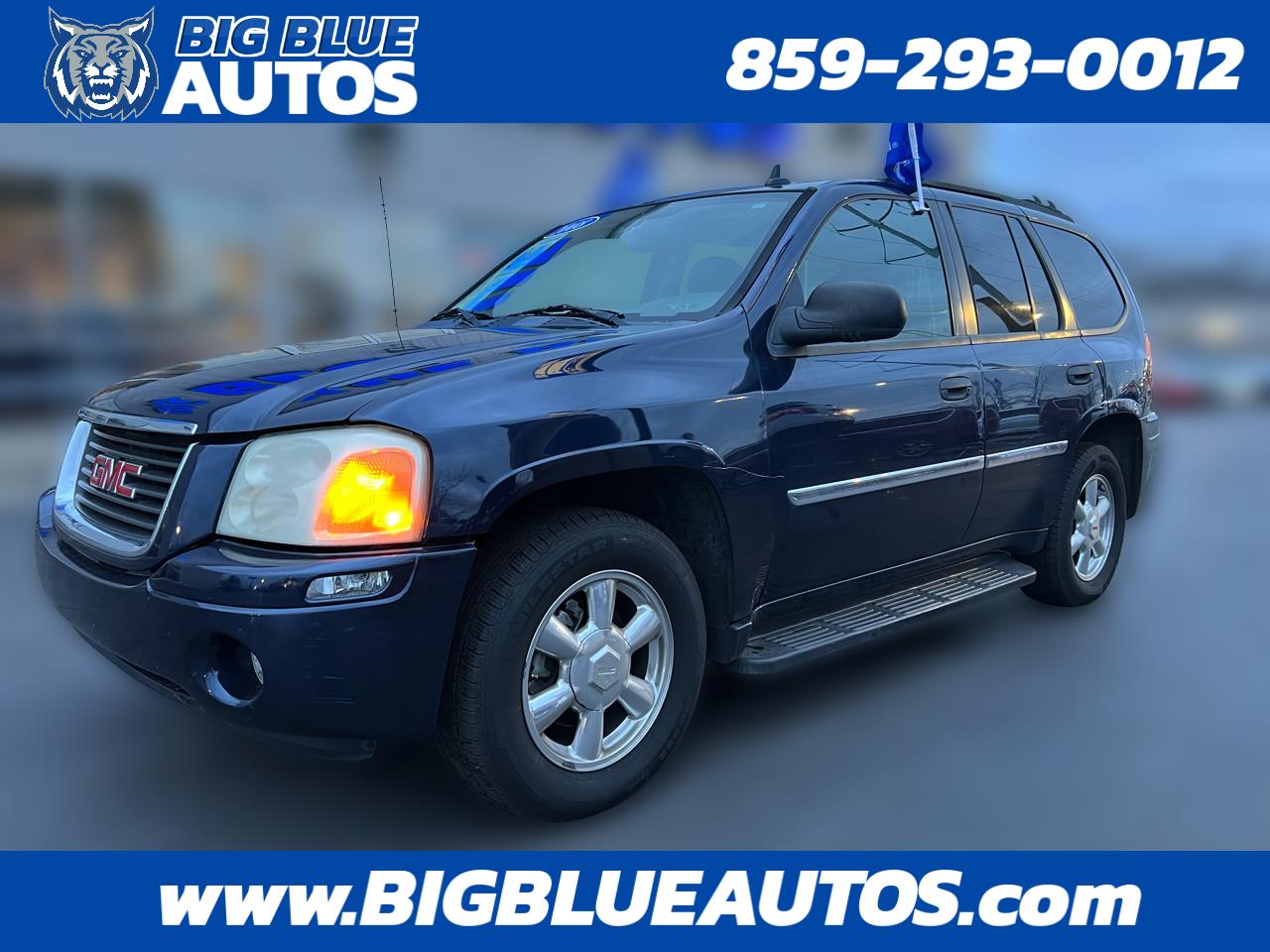 2008 GMC Envoy SLE's photo