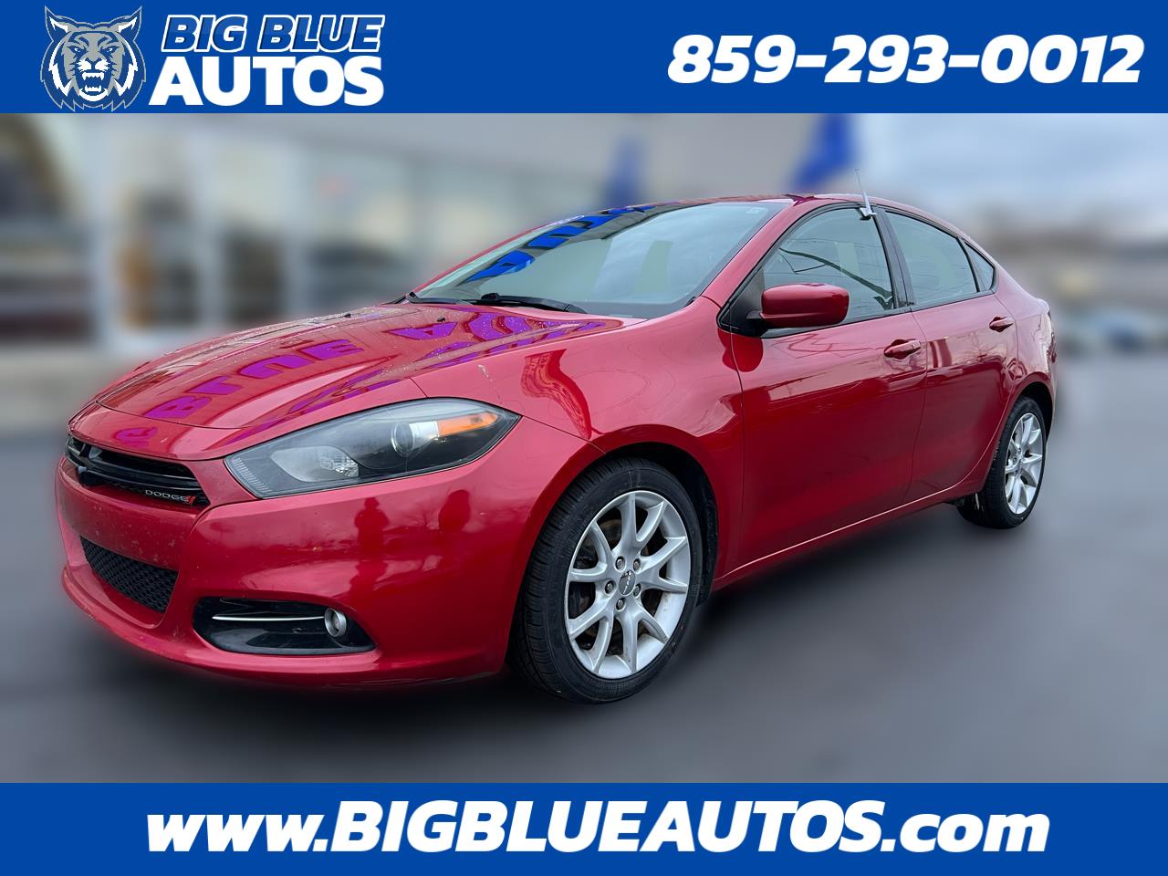 2013 Dodge Dart SXT's photo