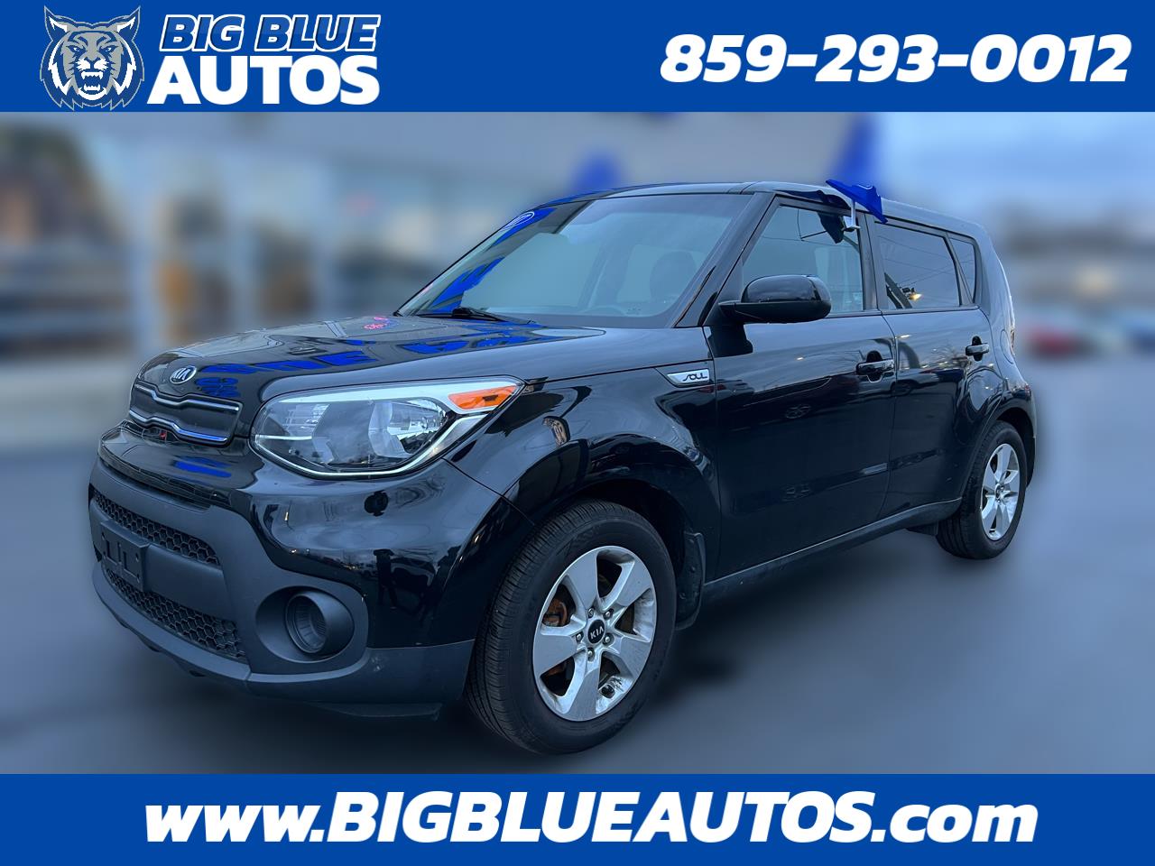 2017 Kia Soul Base's photo