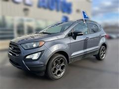 2018 Ford EcoSport 