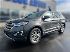 2017 Ford Edge 