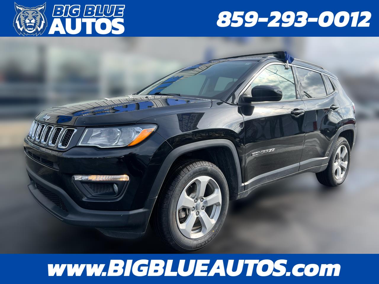2019 Jeep Compass