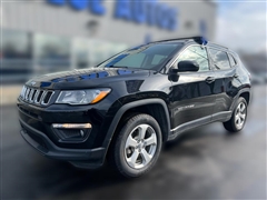 2019 Jeep Compass 