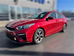 2019 Kia Forte 
