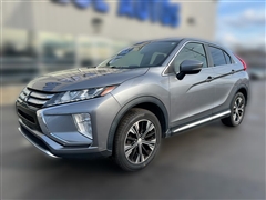 2018 Mitsubishi Eclipse Cross 