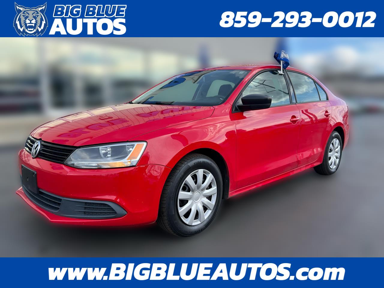 2014 Volkswagen Jetta S's photo