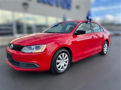 2014 Volkswagen Jetta Sedan 