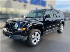 2017 Jeep Patriot 
