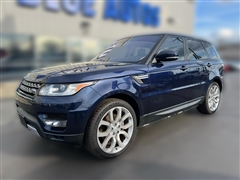 2015 Land Rover Range Rover Sport 