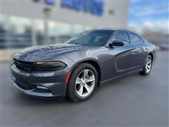 2018 Dodge Charger 