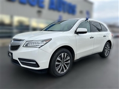 2016 Acura MDX 