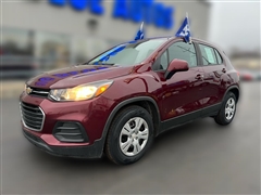 2017 Chevrolet Trax 