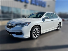 2017 Honda Accord Hybrid 