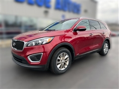 2018 Kia Sorento 