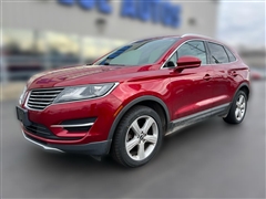 2015 Lincoln MKC 