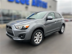 2015 Mitsubishi Outlander Sport 