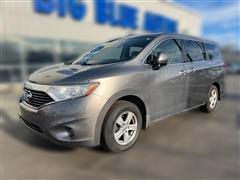2015 Nissan Quest 