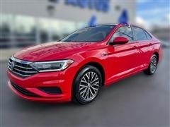 2019 Volkswagen Jetta 