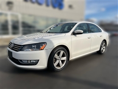 2015 Volkswagen Passat 