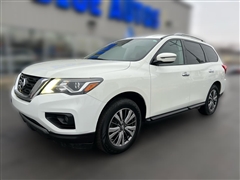 2018 Nissan Pathfinder 