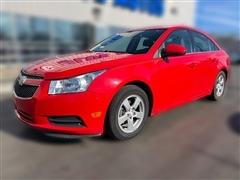 2014 Chevrolet Cruze 