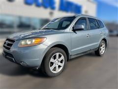 2009 Hyundai Santa Fe 