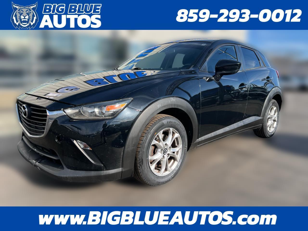 2016 Mazda CX-3 Sport AWD