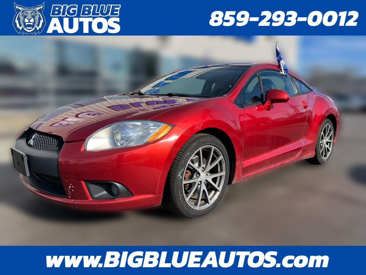 2011 Mitsubishi Eclipse GS Sport