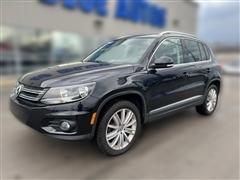 2015 Volkswagen Tiguan 
