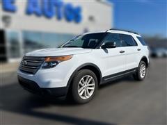 2015 Ford Explorer 