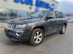 2017 Jeep Compass 