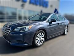2016 Subaru Legacy 