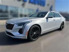 2019 Cadillac CT6 