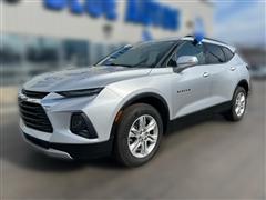 2021 Chevrolet Blazer 