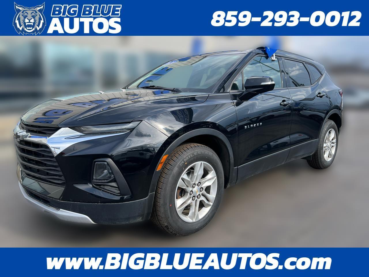 2020 Chevrolet Blazer FWD 4dr LT w/2LT