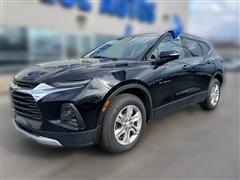 2020 Chevrolet Blazer 