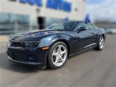 2014 Chevrolet Camaro 