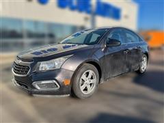 2016 Chevrolet Cruze Limited 