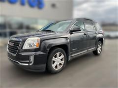 2016 GMC Terrain 