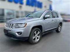 2017 Jeep Compass 