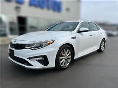 2019 Kia Optima 