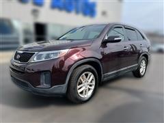 2015 Kia Sorento 