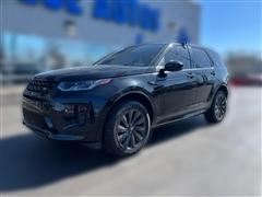 2020 Land Rover Discovery Sport 